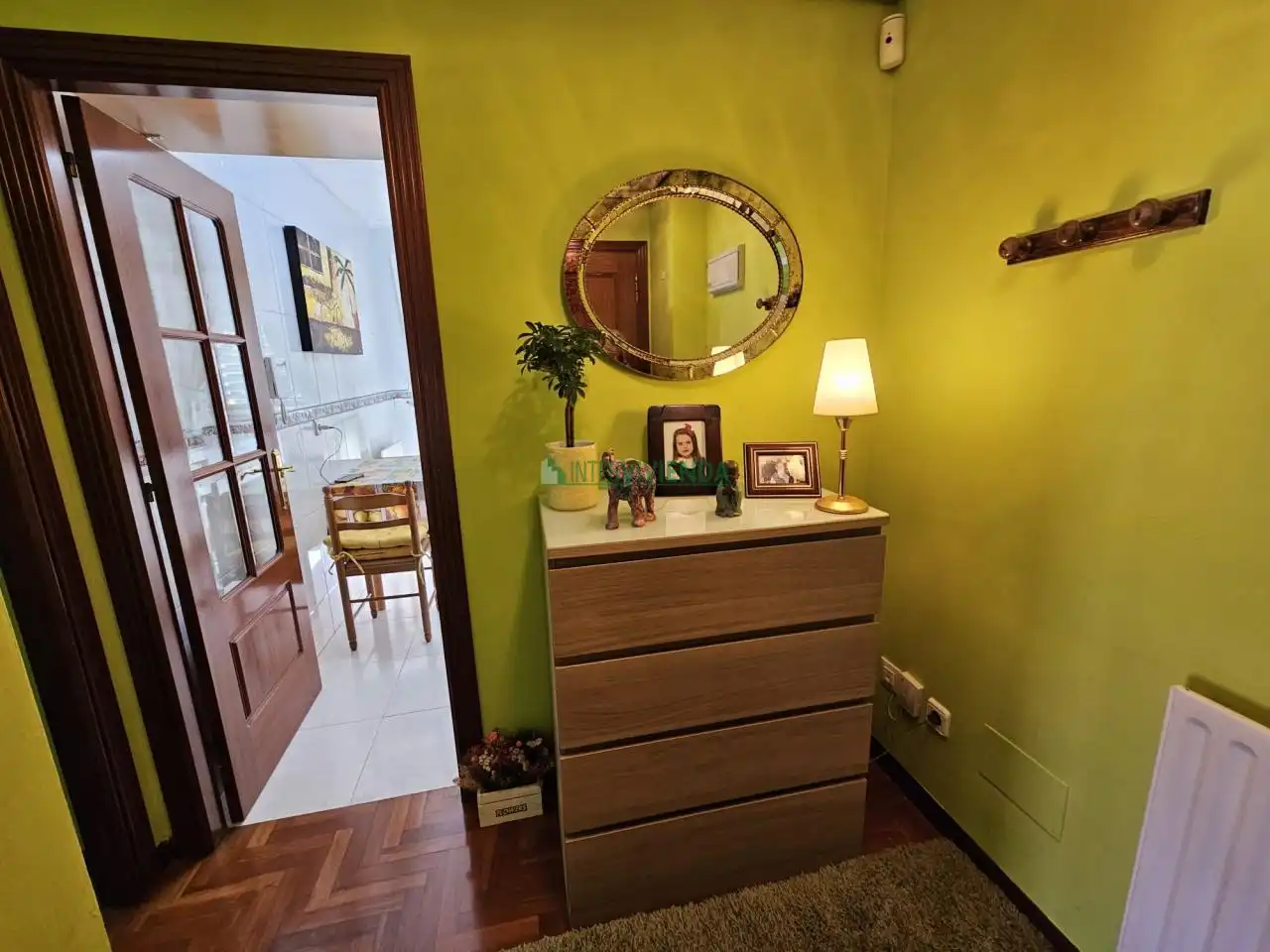 Piso de alquiler en Vigo  con Calefacción, Parquet y Terraza