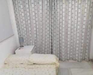 Bedroom of Flat to rent in Benalmádena  with Air Conditioner and Terrace