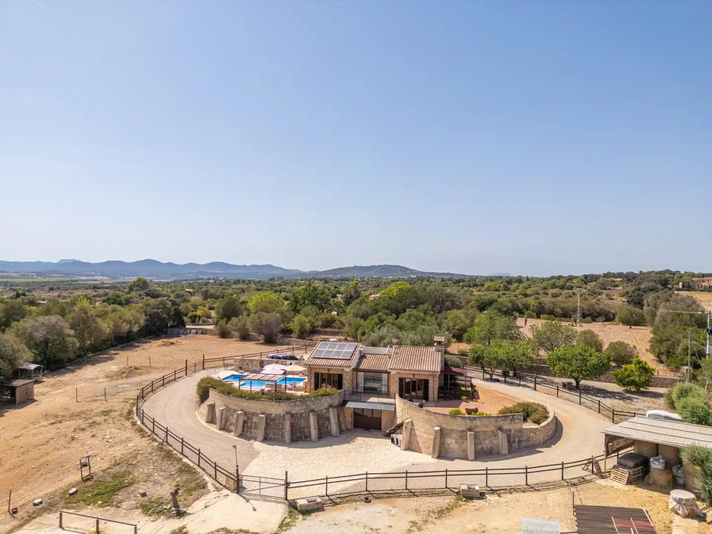 Landhaus zum Verkauf in Sant Llorenç des Cardassar, imagen 36