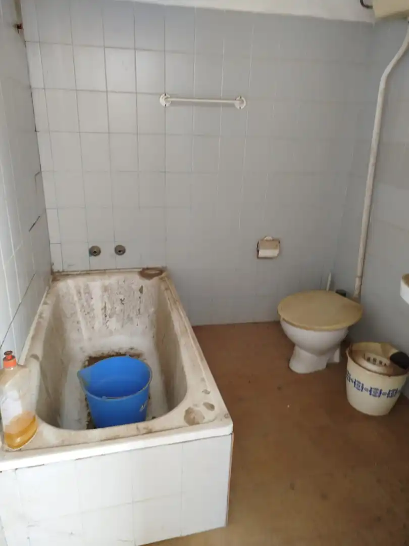Bathroom of Houses for sale in Benamocarra  with Furnished