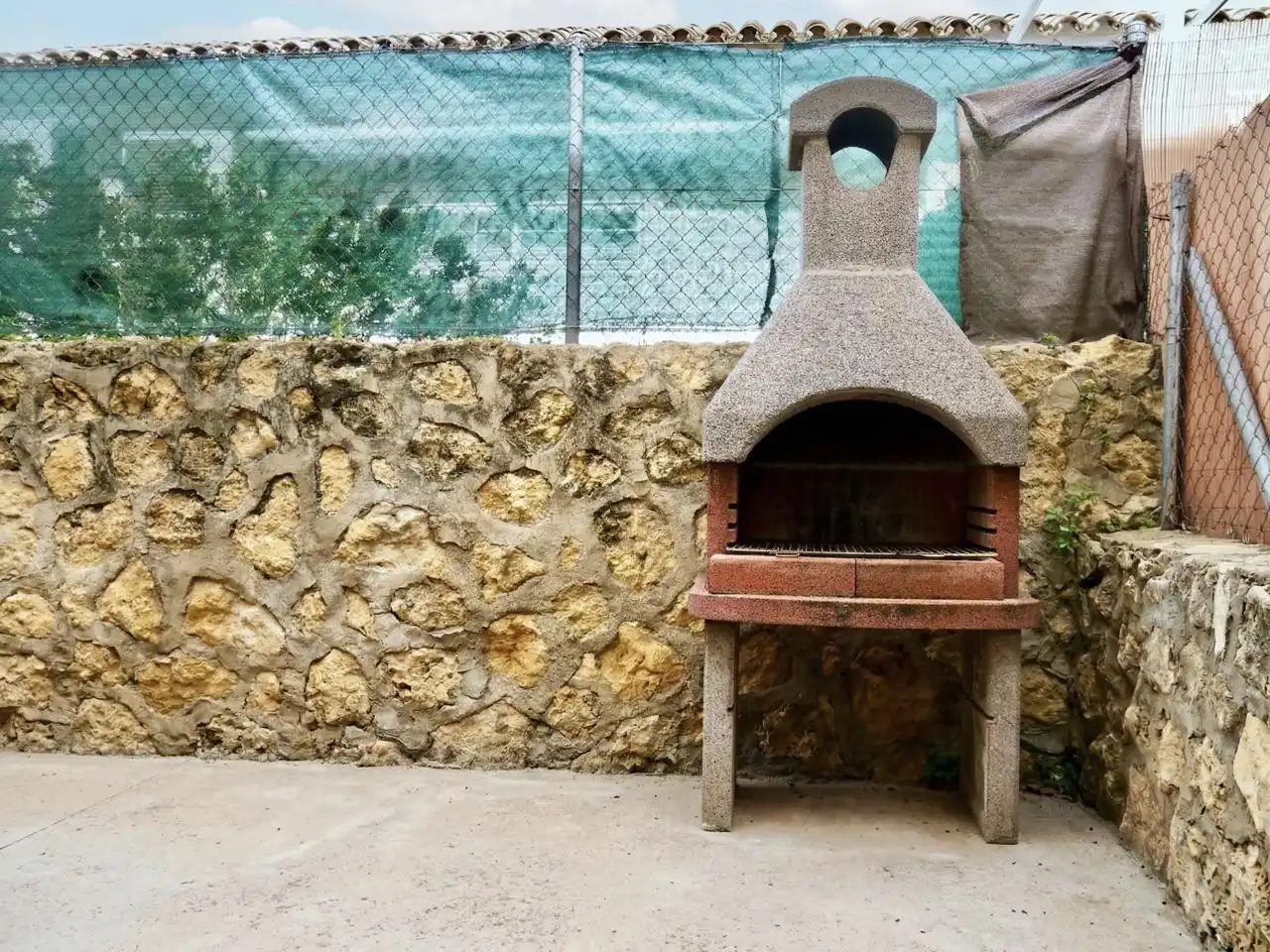 Casa a schiera con giardino in vendita a Olivar de Quintos, imagen 26