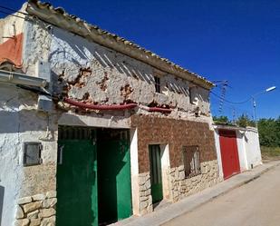 Vista exterior de Casa o xalet en venda en Requena