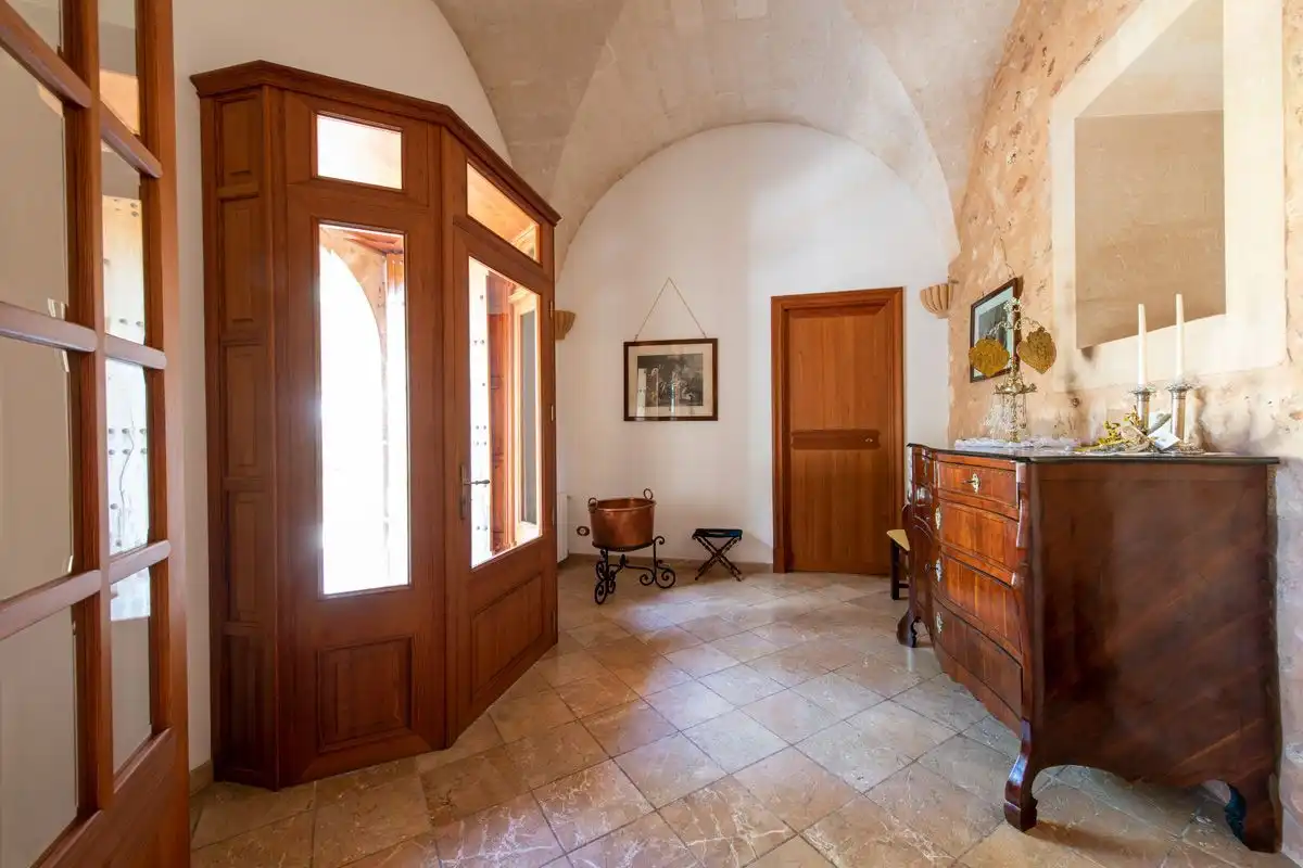 Casa o chalet de alquiler en Campos con Calefacción, Jardín privado y Terraza