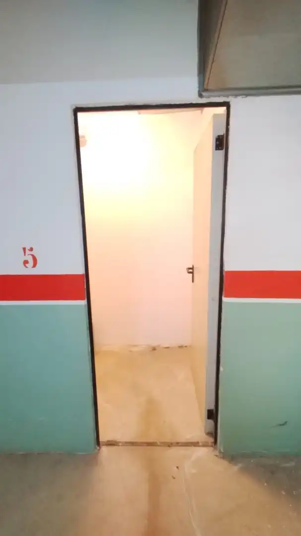 Einzelparkplatz mit Aufzug zur Miete in Avinguda de la Vila 38, imagen 4