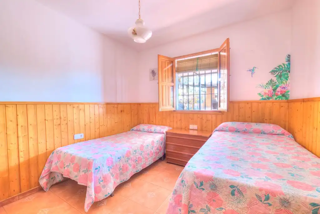 Casa rustica con piscina in vendita a Sayalonga, imagen 18