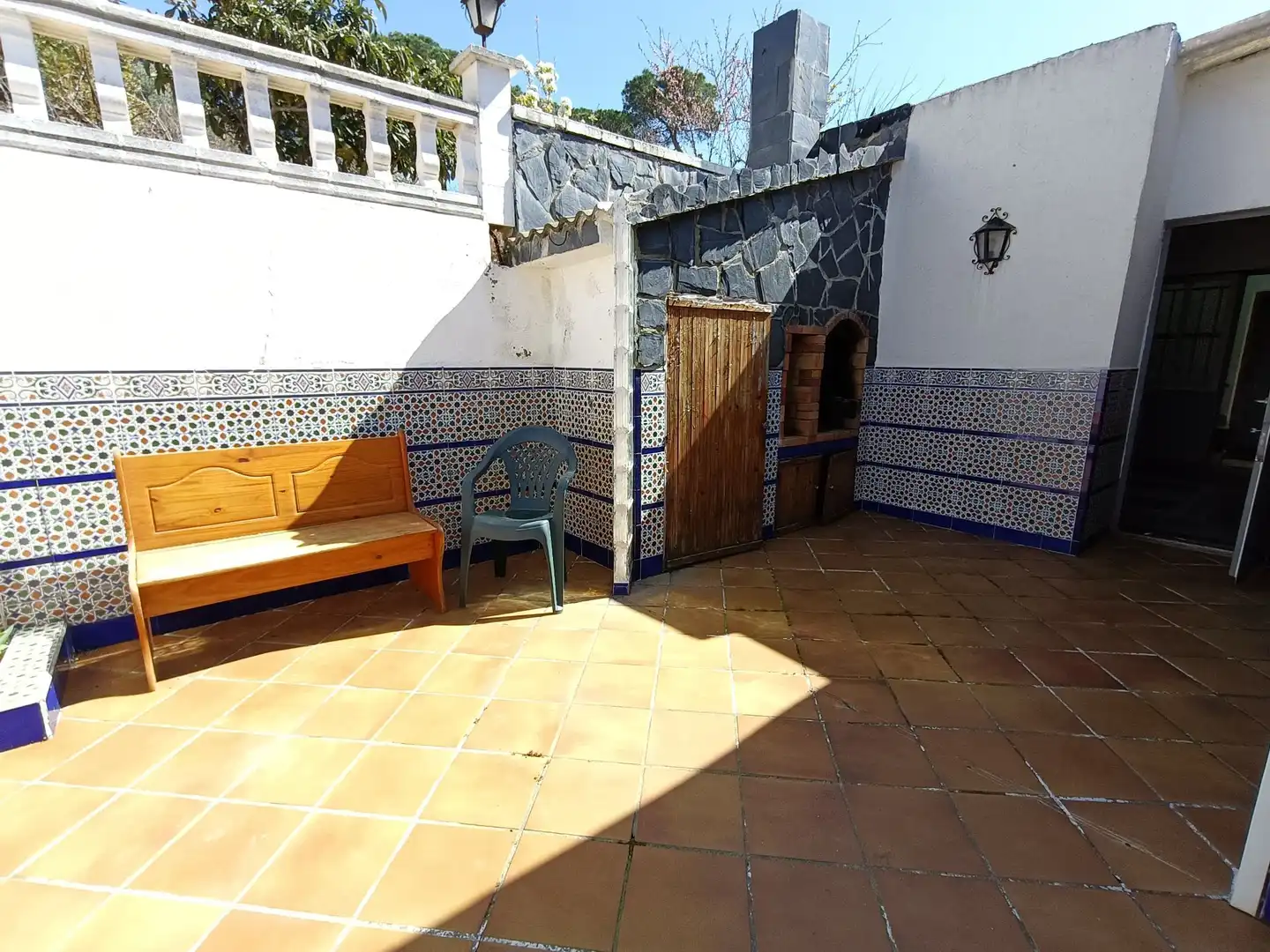 Terraza de Casa o chalet en venta en Dosrius con Calefacción, Jardín privado y Terraza