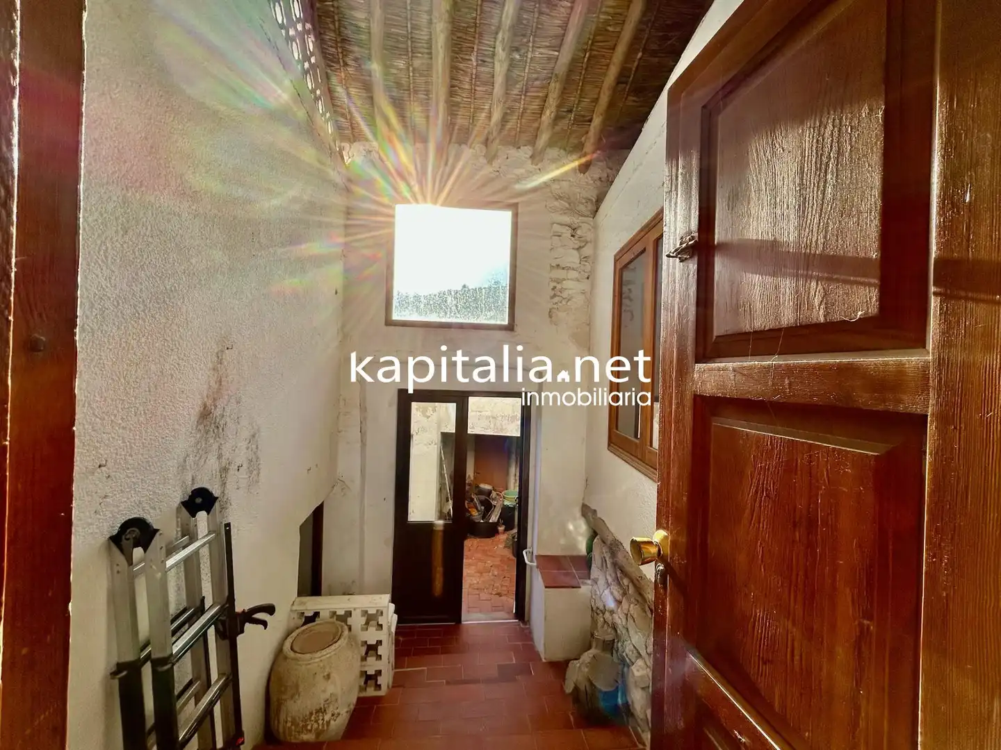Finca rústica en venta en Tollos con Terraza