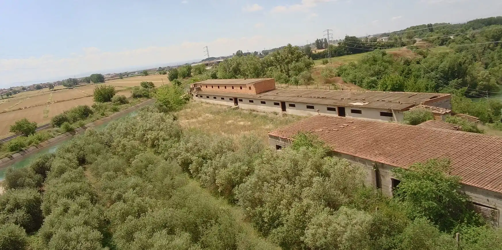 Industrial buildings for sale in Vallfogona de Balaguer