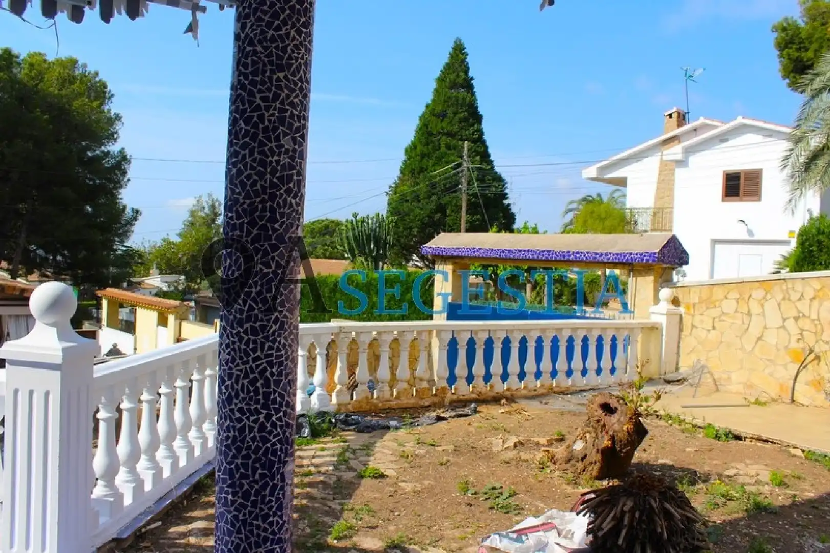 Chalet con piscina en venta en Montornés - Las Palmas - El Refugio, imagen 11