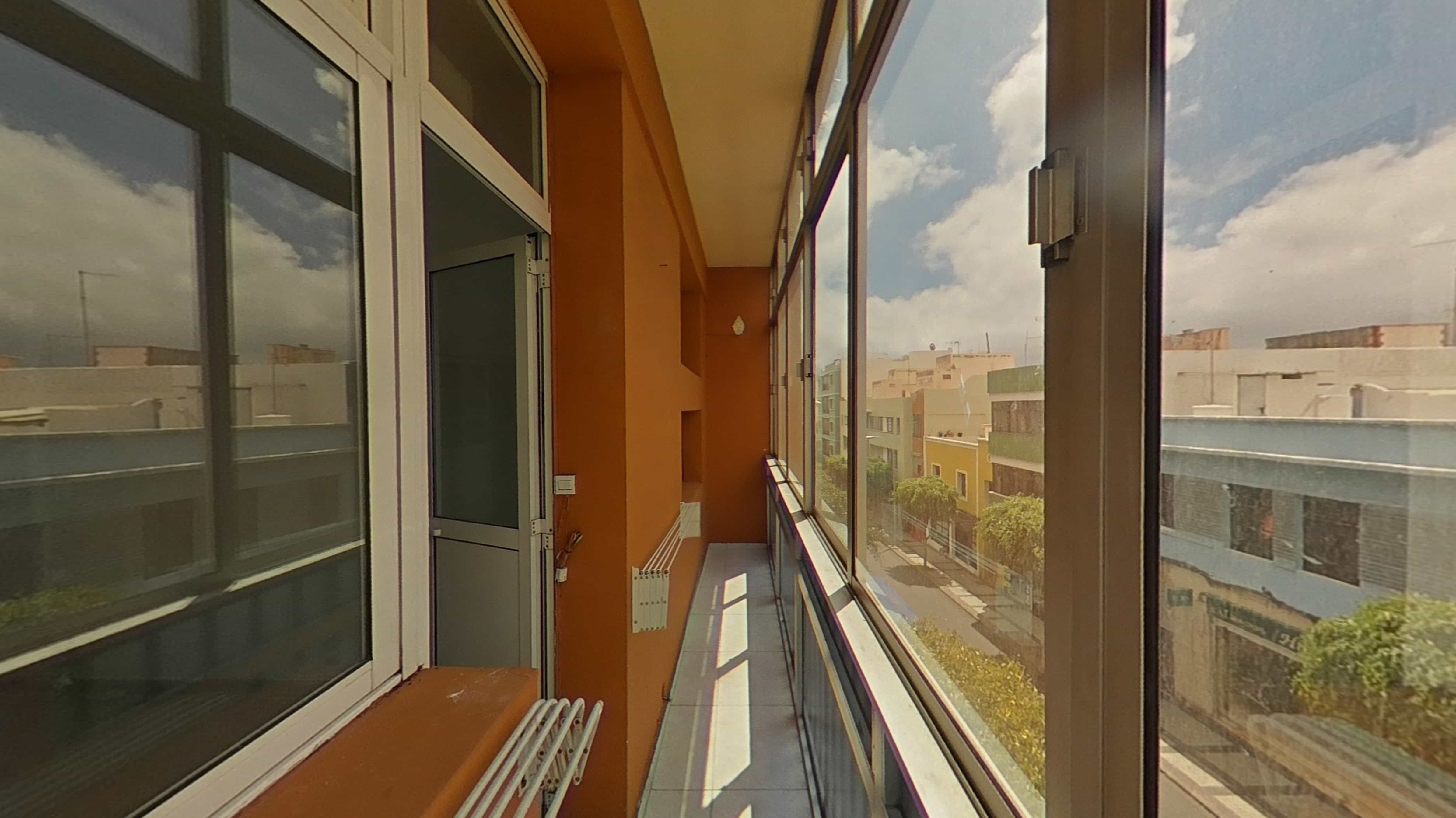 Terrassa de Pis en venda en Las Palmas de Gran Canaria amb Terrassa