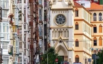 Exterior view of Flat for sale in Santander  with Terrace