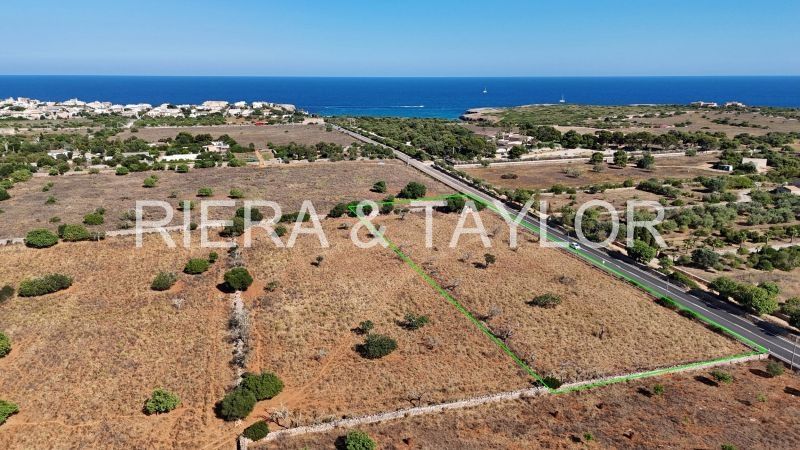 Finca rústica en venda en Manacor