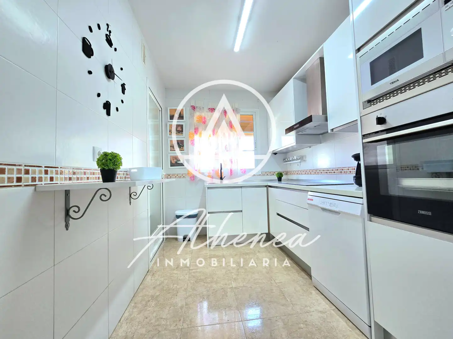 Piso en venta en Roquetas Pueblo
