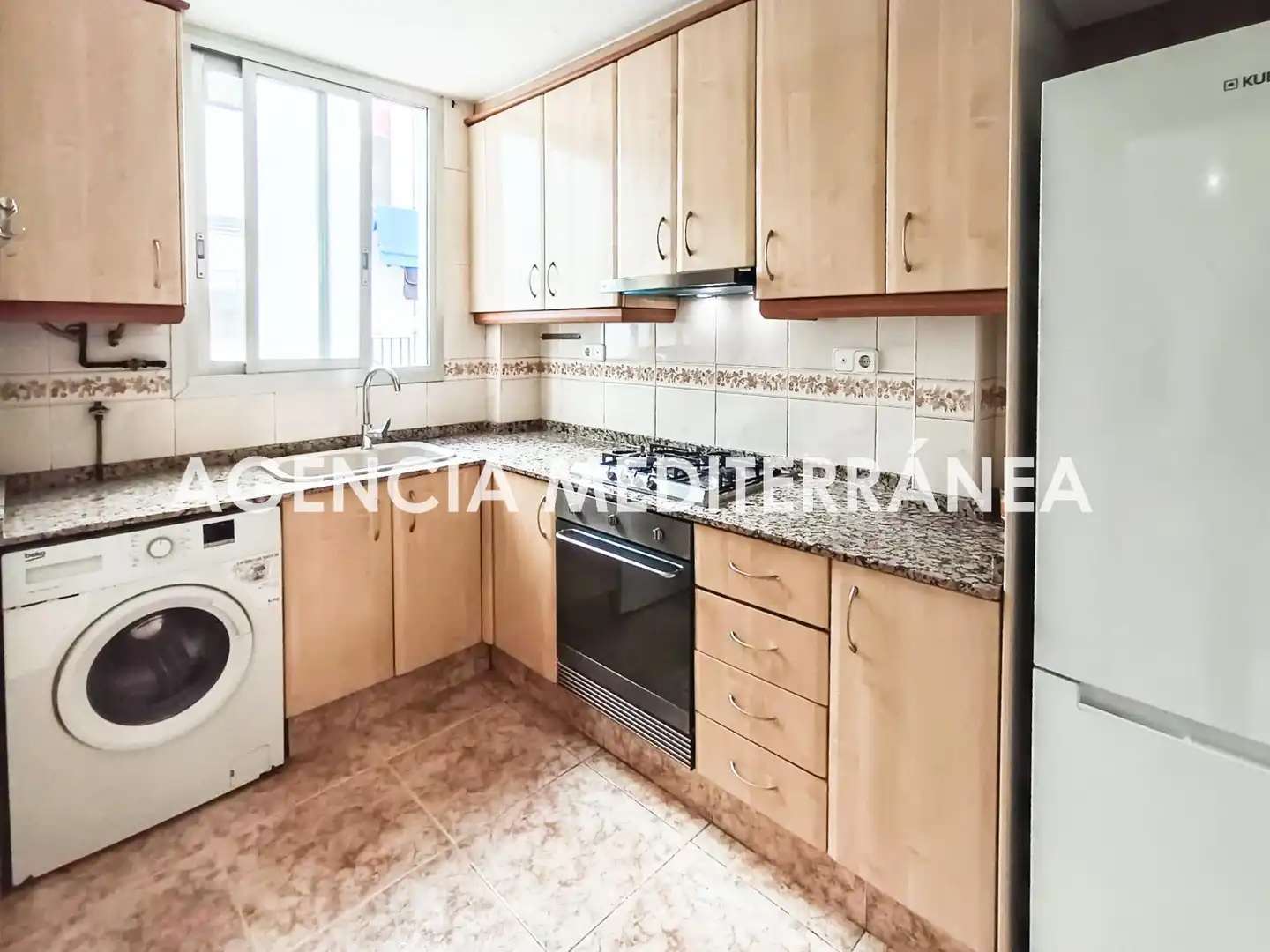 Cocina de Piso en venta en Valencia con Aire acondicionado y Calefacción
