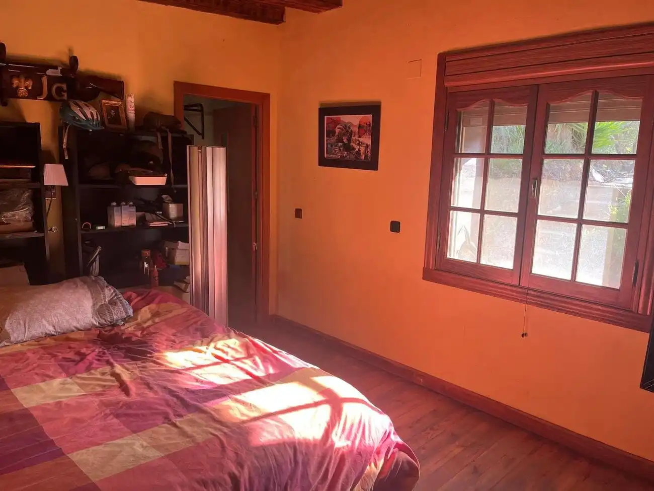 Casa rústica amb piscina en venda a Campo de Murcia, imagen 45