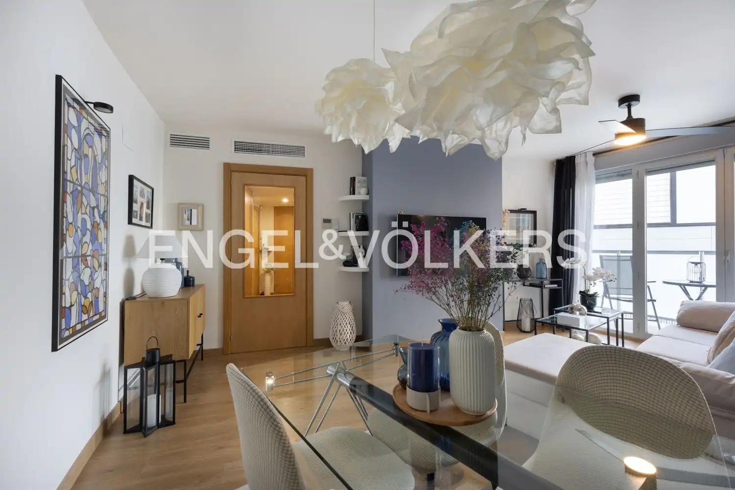 Comedor de Piso en venta en Valencia con Aire acondicionado, Calefacción y Trastero