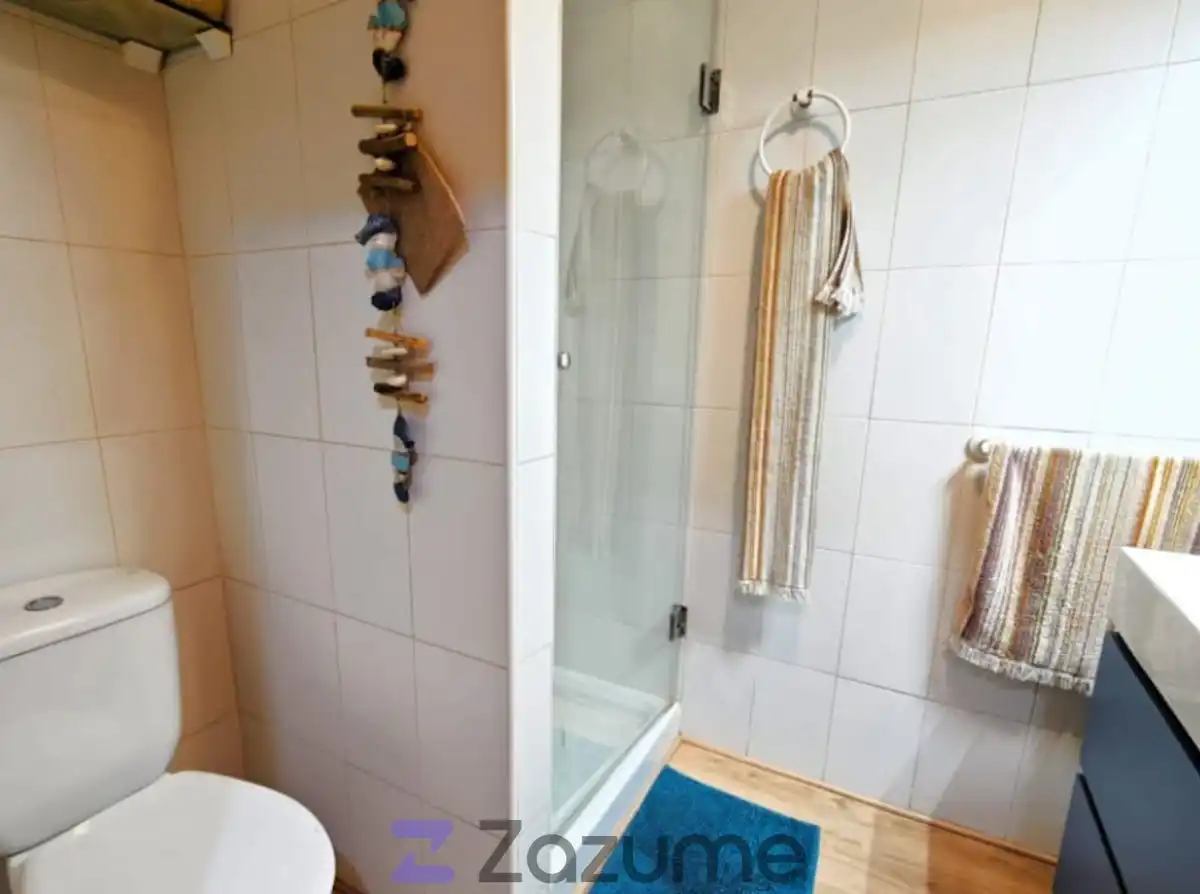 Bathroom of Houses for rent in Alicante / Alacant  with Air Conditioner, Heating and Private garden