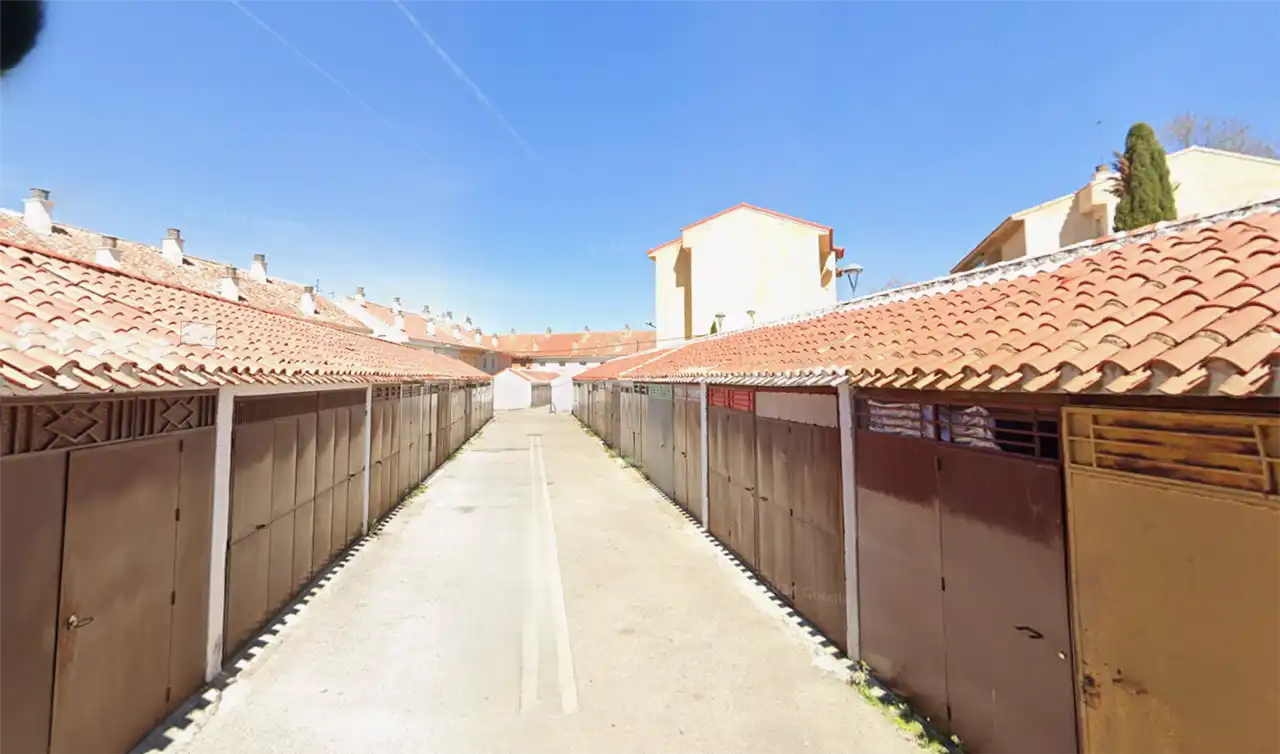 Flat for sale in Partida Barrio De San Juan