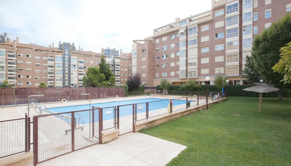 Foto 1 de Apartamento de alquiler en Calle de Grañón, 10, Las Tablas, Madrid