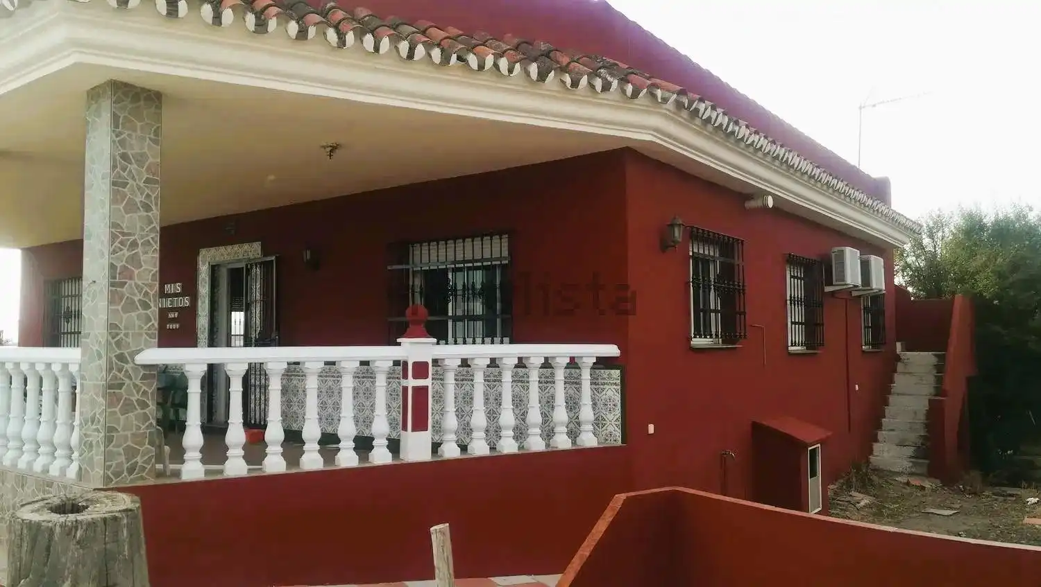 Casa rustica con giardino in vendita a Valtocado - La Alquería - La Atalaya, imagen 18