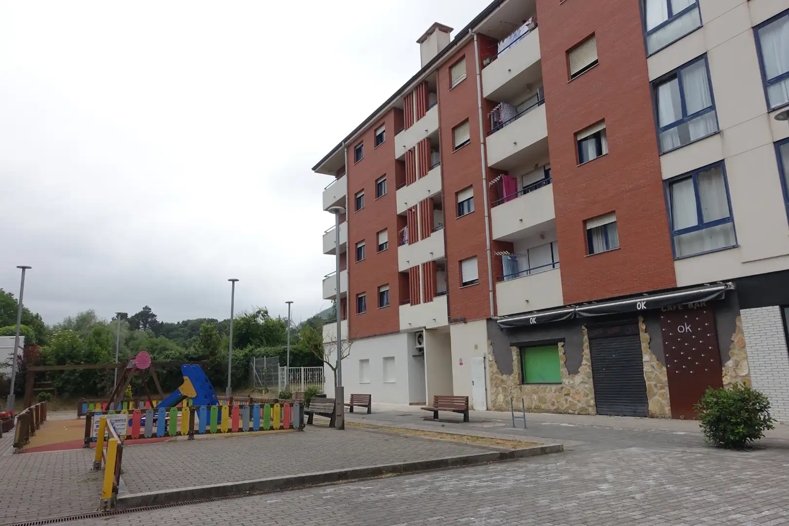 Vista exterior de Pis en venda en Medio Cudeyo amb Aire condicionat, Calefacció i Forn