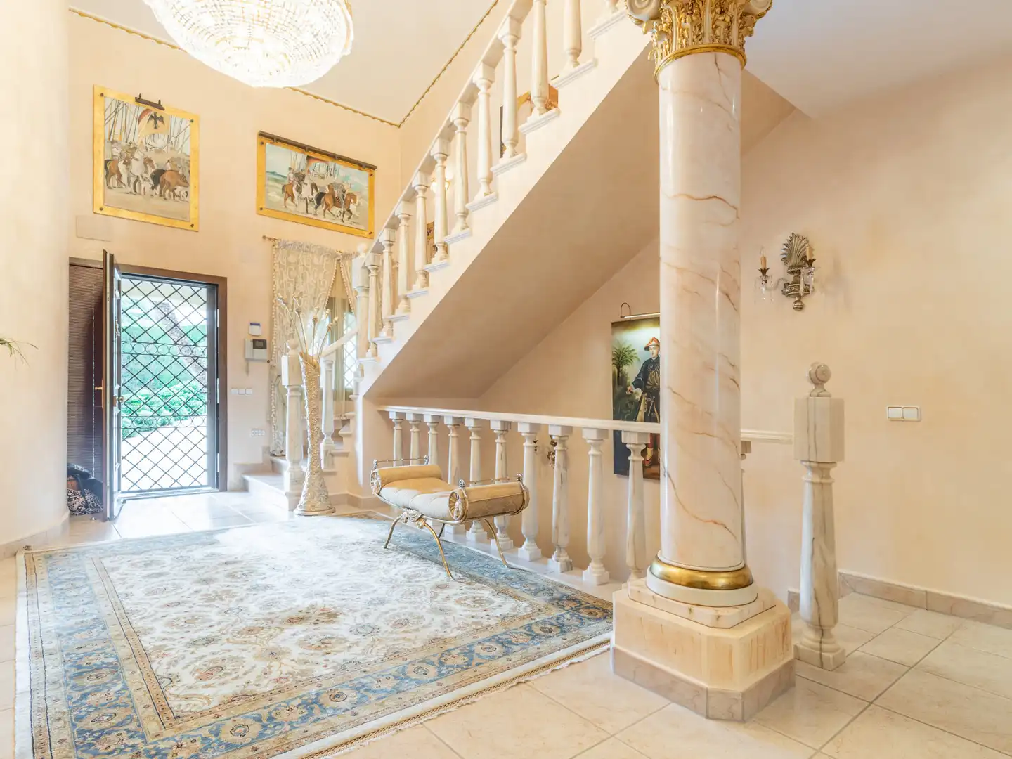 Casa o xalet en venda en Jávea / Xàbia amb Aire condicionat, Jardí privat i Terrassa