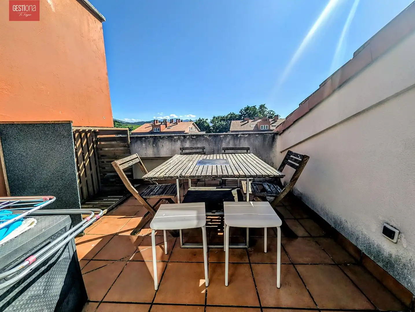 Terrassa de Àtic en venda en Entrambasaguas amb Calefacció i Terrassa