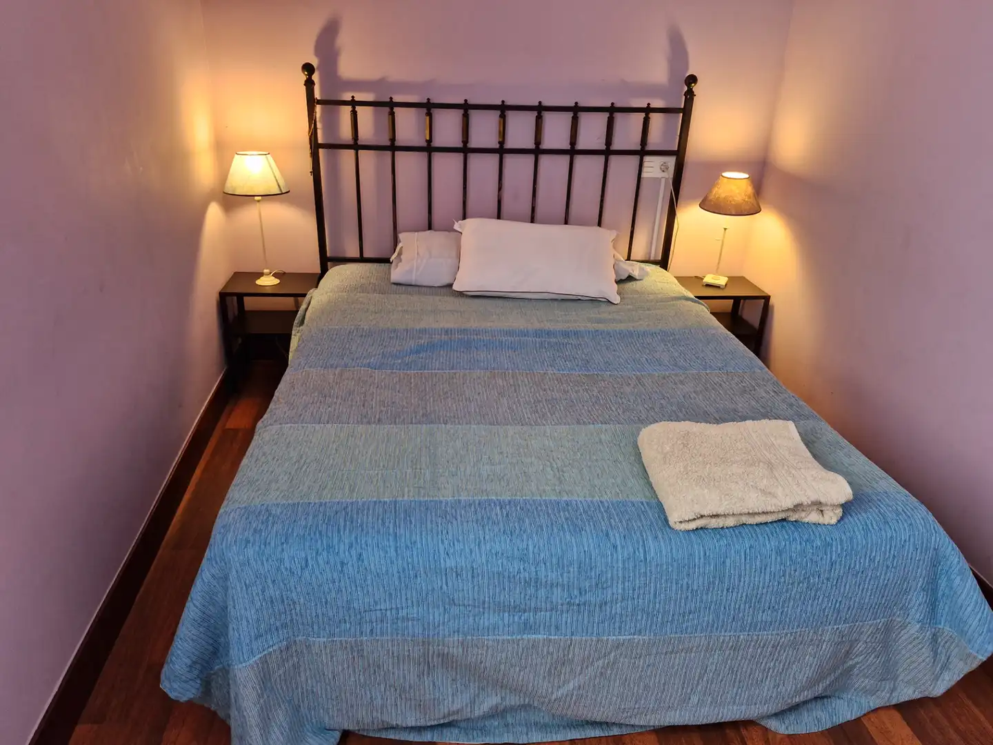 Habitación de Piso de alquiler en Bilbao  con Calefacción, Parquet y Trastero