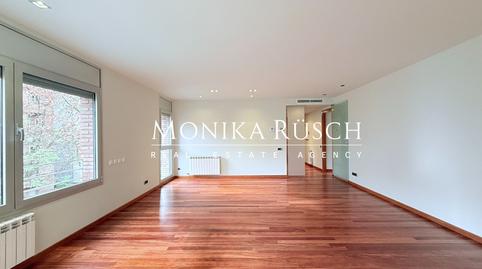 Foto 4 de Pis de lloguer a Les Tres Torres,  Barcelona Capital