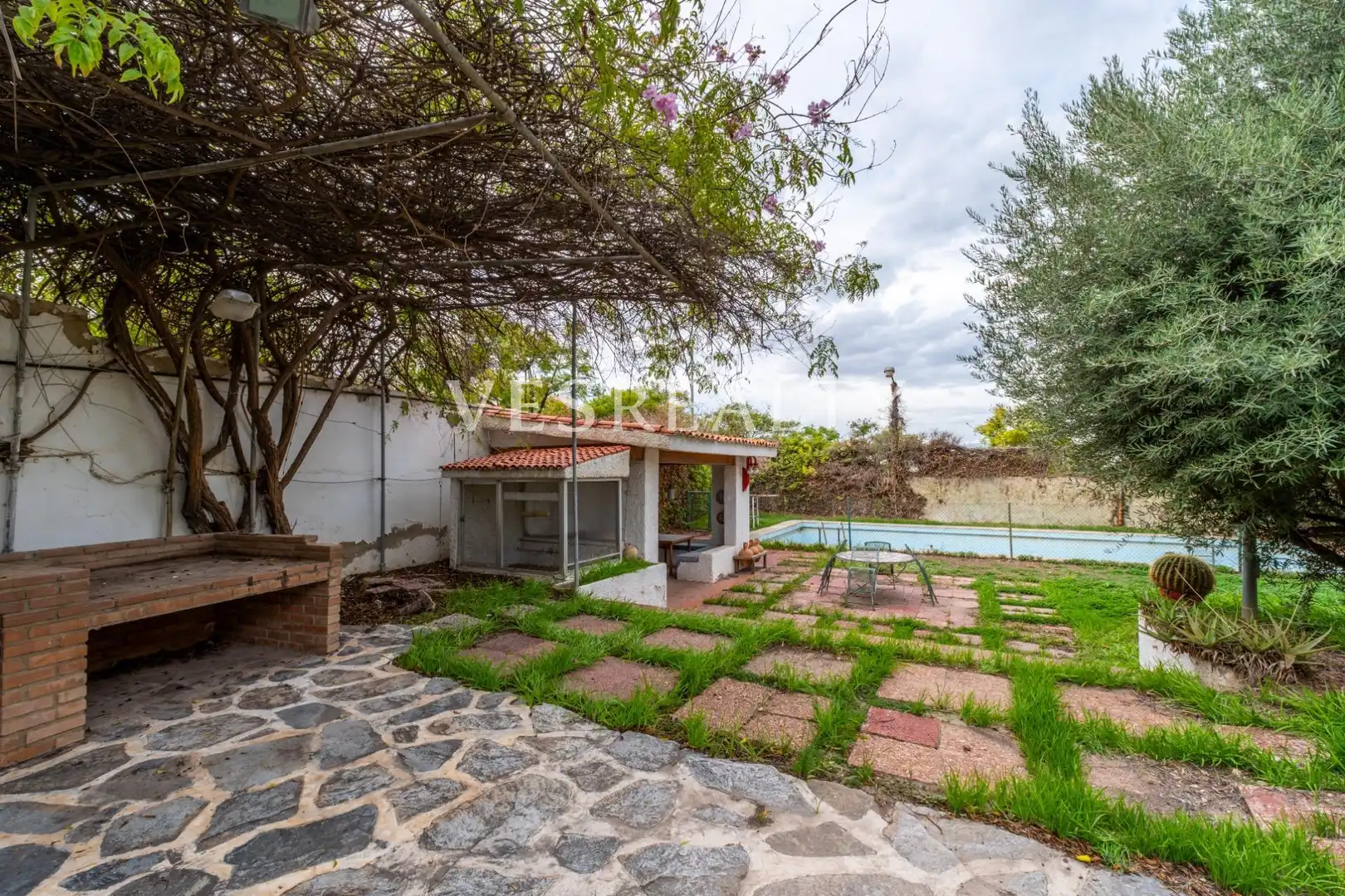 Chalet con terraza en venta en Garbinet - Vistahermosa, imagen 28