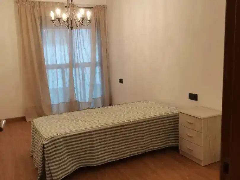 Schlafzimmer von Wohnung zur Miete in Tortosa mit Klimaanlage und Schwimmbad