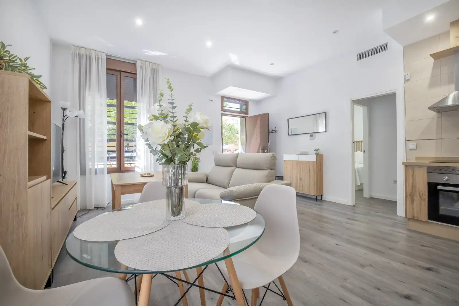 Wohnung mit Aufzug zur Miete in Calle Santa María de Trassierra, imagen 7