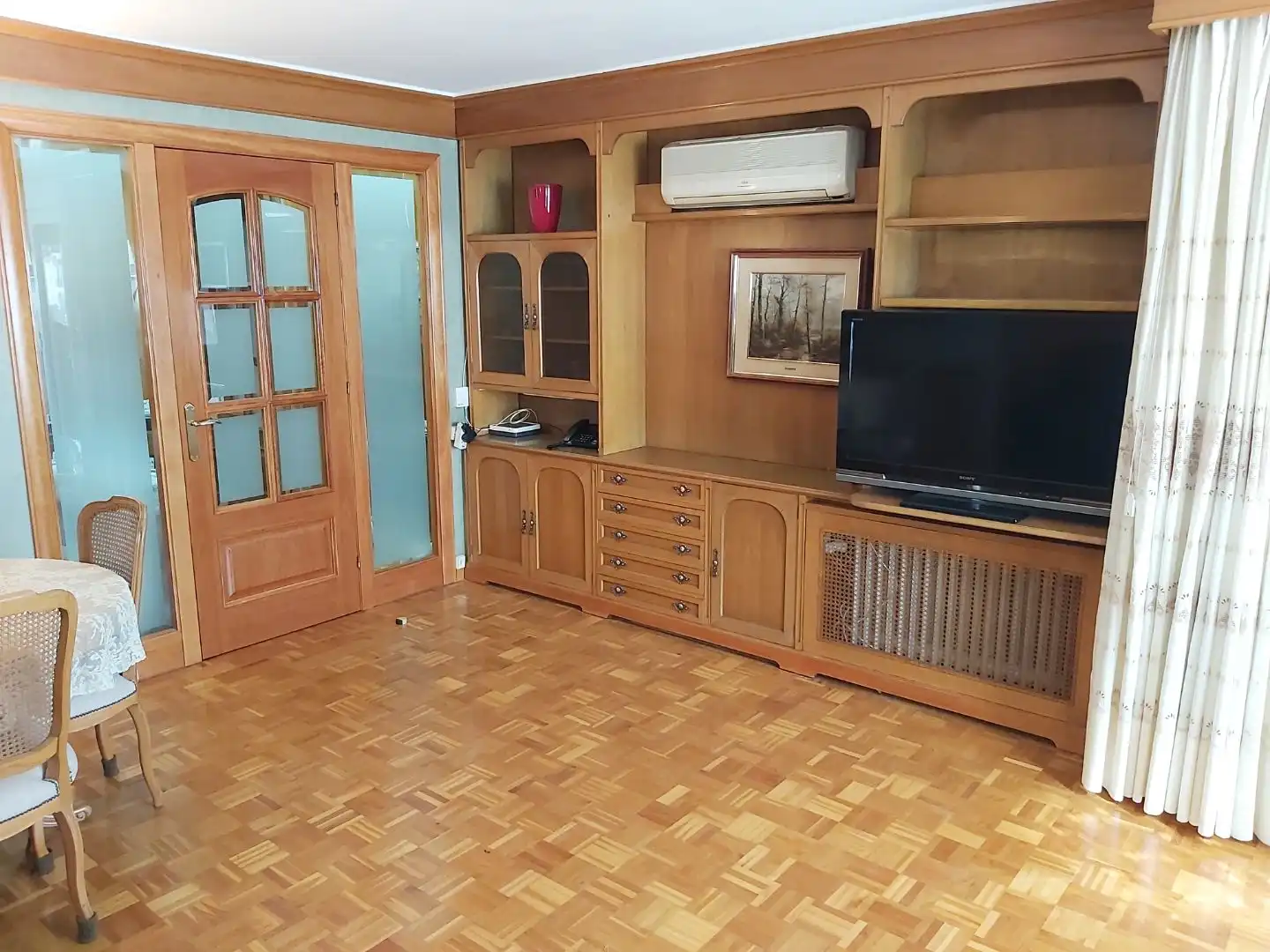 Wohnung mit Garten zum Verkauf in Zurbano 14, imagen 8