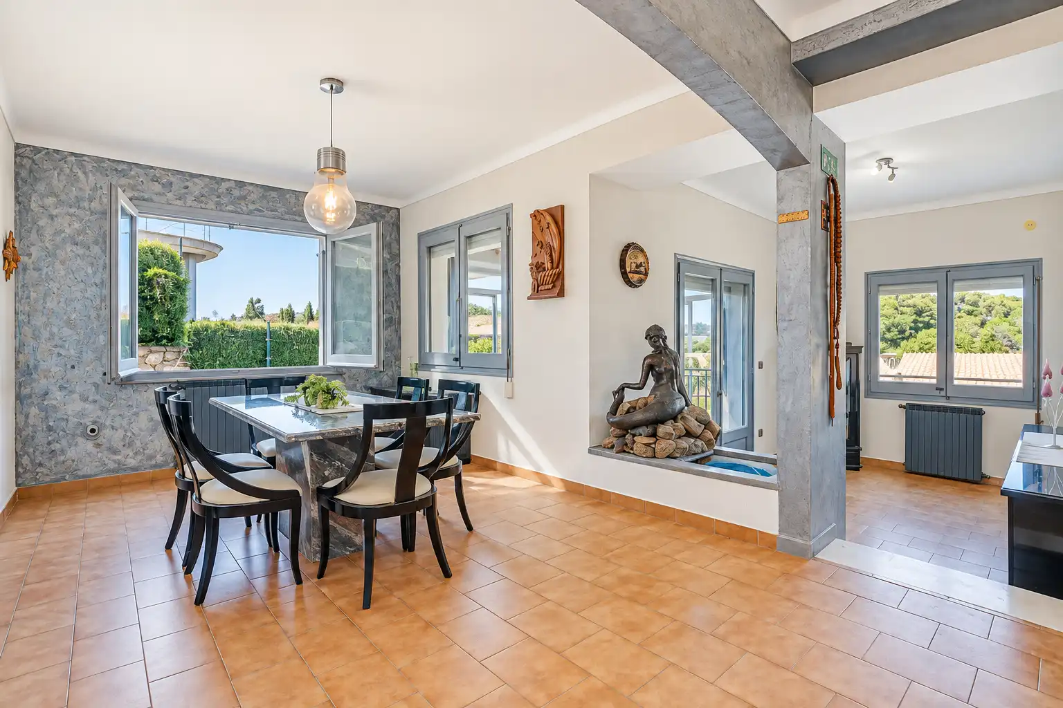 Detached house with terrace for sale in Carrer Víctor Català, imagen 12