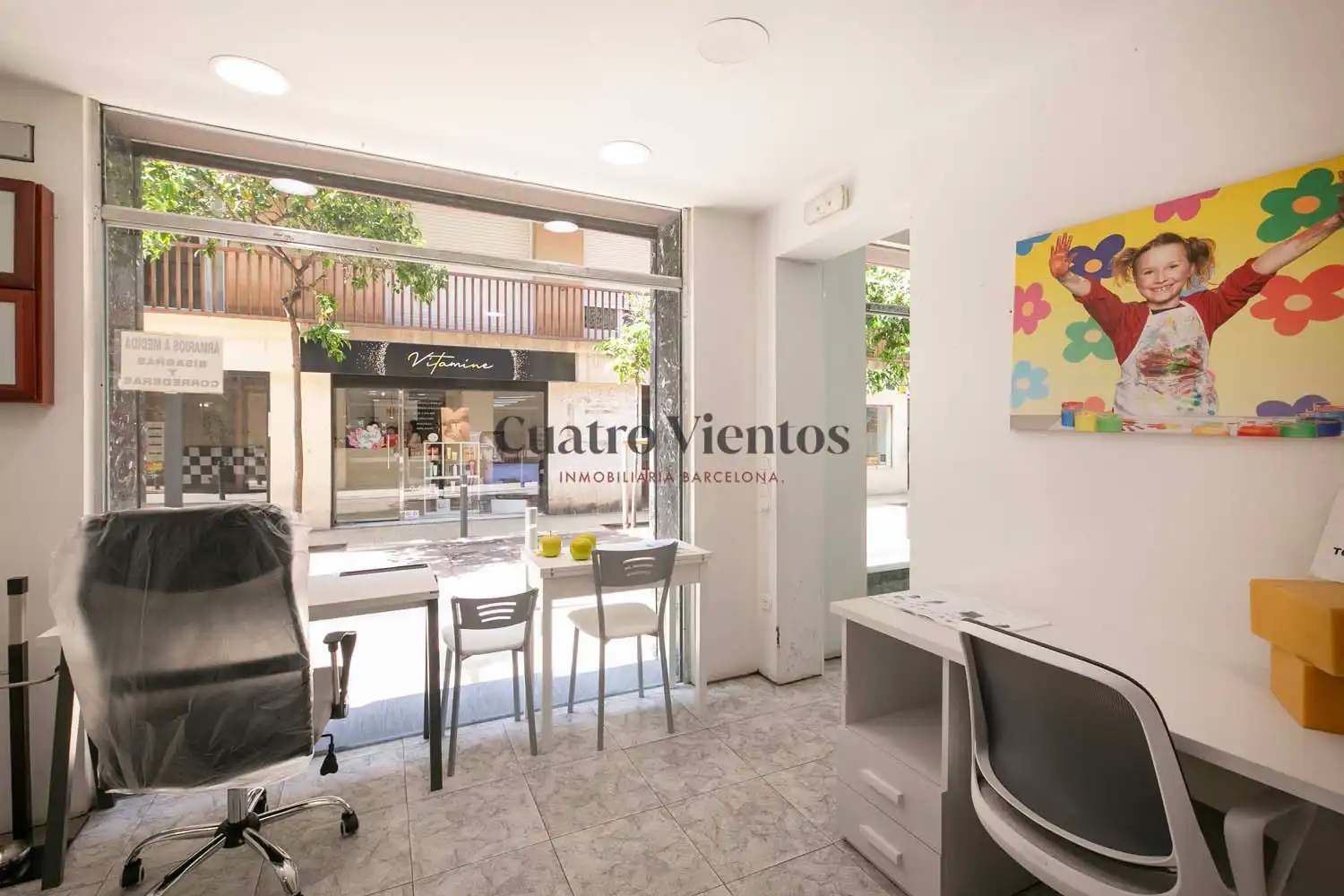 Local en venta en Barcelona con Terraza