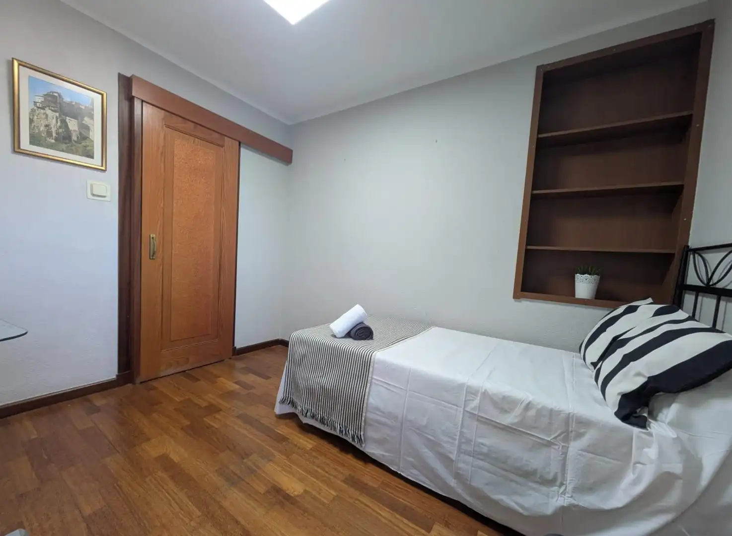 Habitación de Piso en venta en Valencia con Aire acondicionado y Parquet