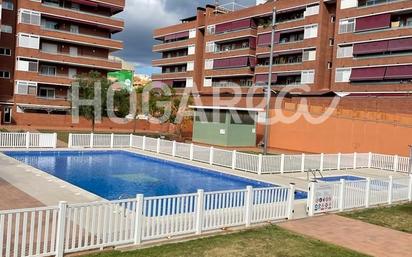 Swimming pool of Flat for sale in Viladecans  with Air Conditioner and Swimming Pool