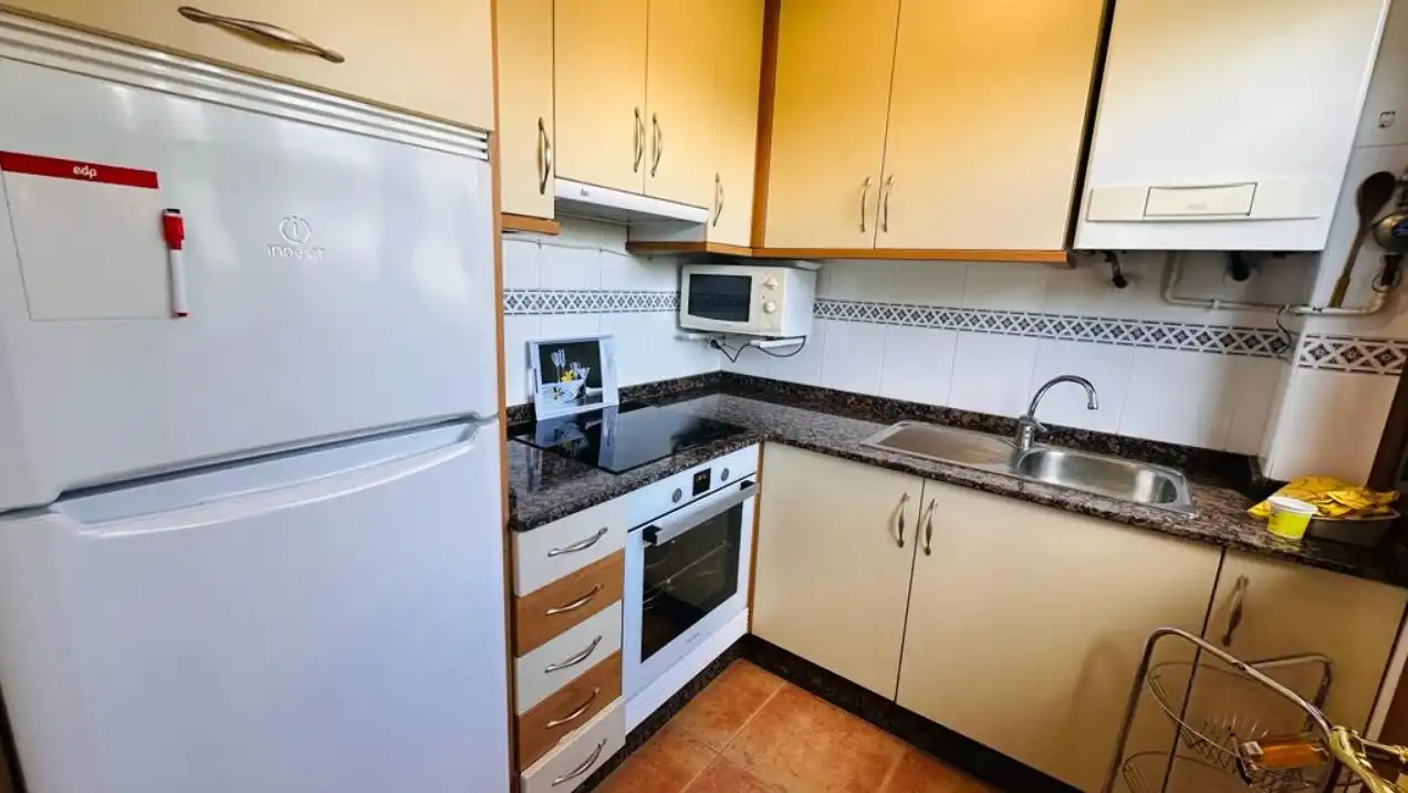 Dúplex con piscina en venta en Estrada Pola Vía, imagen 6