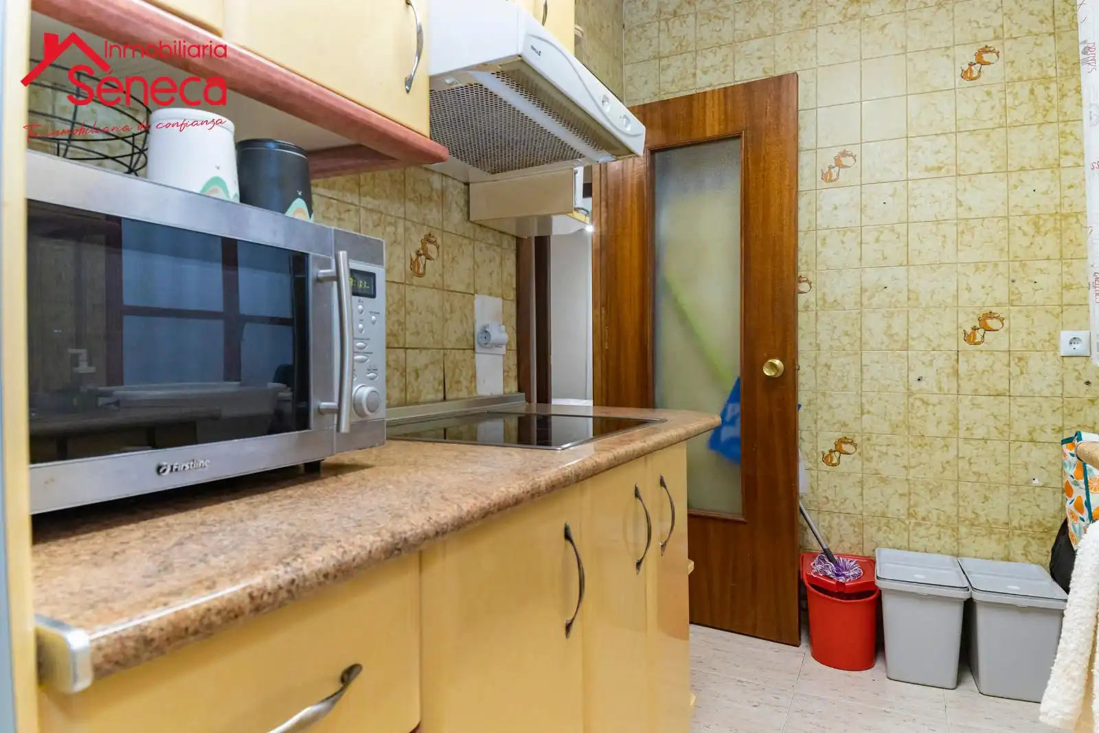 Cocina de Piso en venta en Córdoba con Aire acondicionado, Calefacción y Amueblado