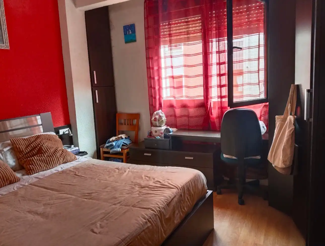 Dormitori de Pis en venda en Portugalete