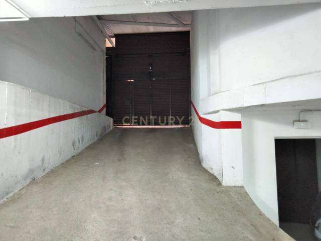 Garaje en Venta en PROFESSOR CASTELLÓ, 6 en Centre