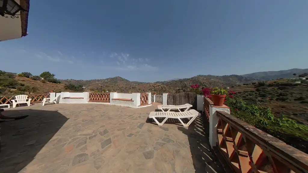 Casa rústica con piscina en venta en Torrox Pueblo, imagen 33