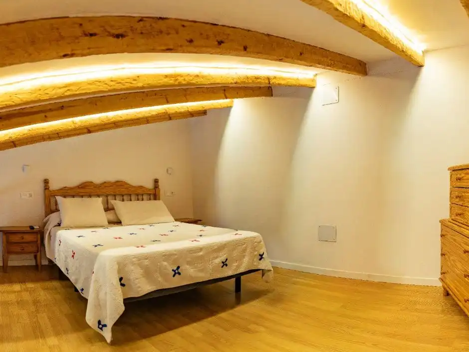 Bedroom of Country homes for sale in Tejeda, Las Palmas
