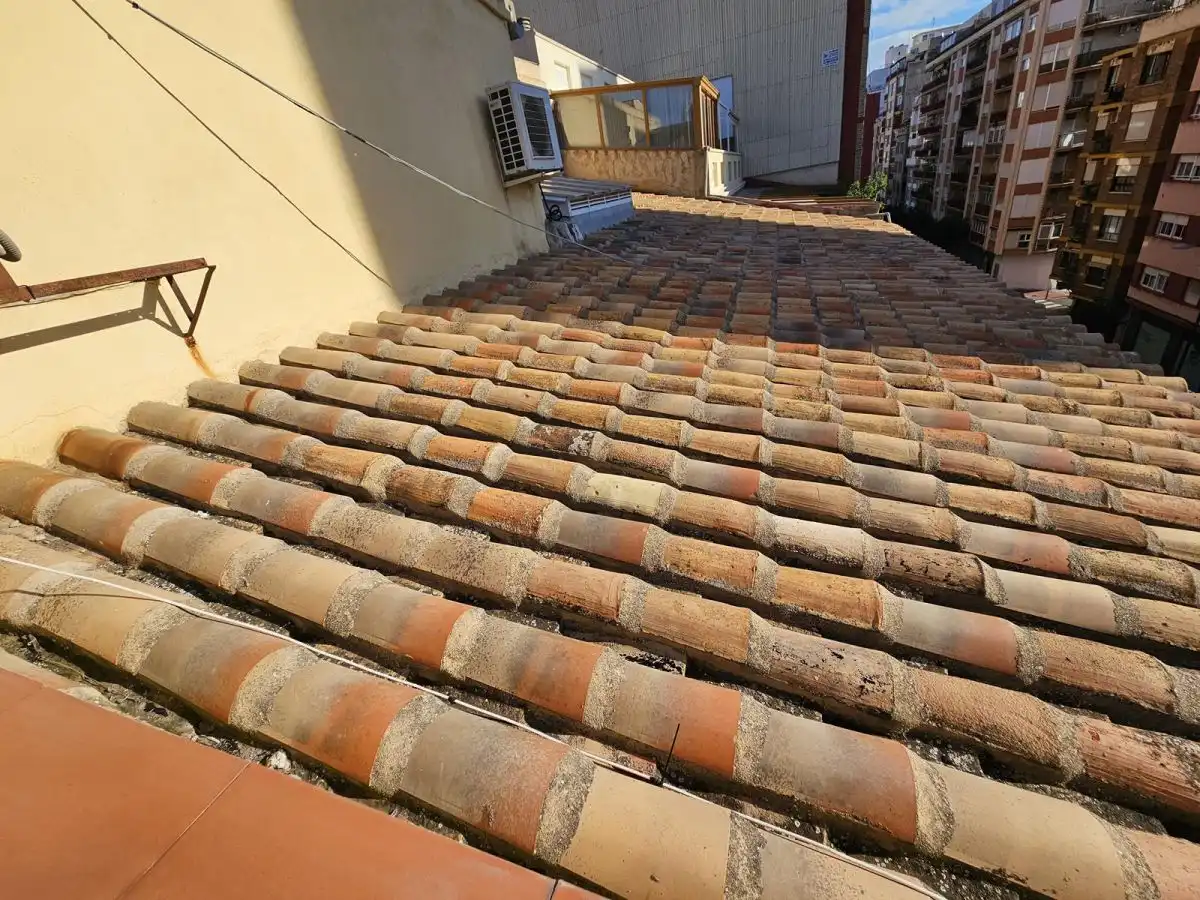 Wohnung mit Terrasse zum Verkauf in Independencia, imagen 25