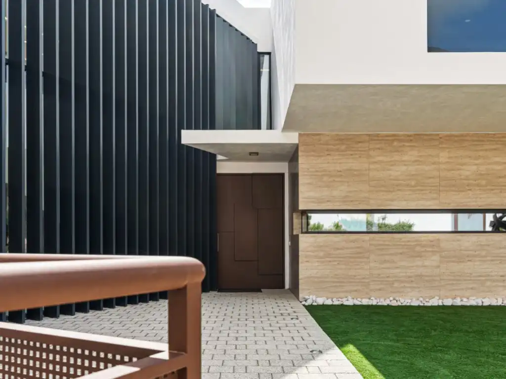 Vista exterior de Casa o chalet en venta en Altea con Aire acondicionado, Calefacción y Jardín privado