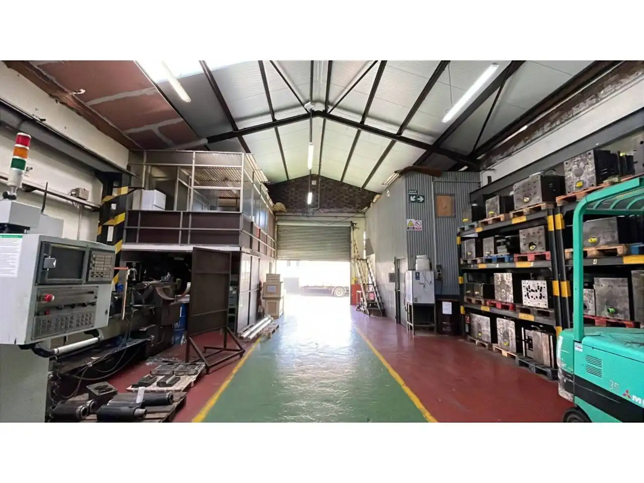 Nau industrial de lloguer a Lliçà d'Amunt, imagen 5