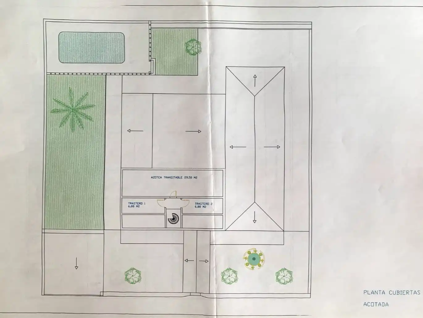 Maison avec jardin à vendre à CALLE CADIZ 9, imagen 6