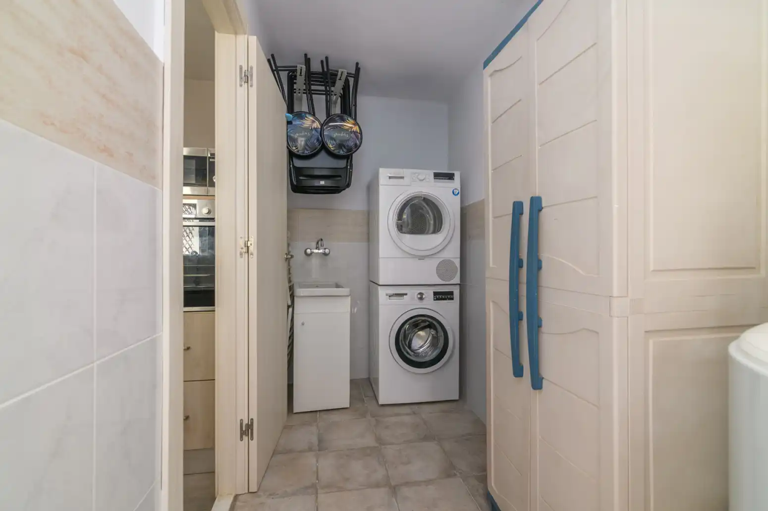Cocina de Piso en venta en Viladecans con Terraza