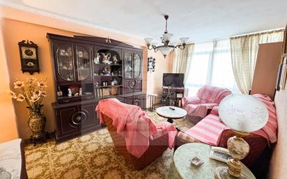 Living room of Flat for sale in Málaga Capital