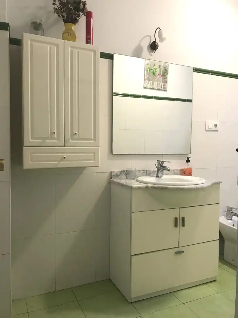 Baño de Casa o chalet en venta en Santiurde de Toranzo con Calefacción, Terraza y Trastero